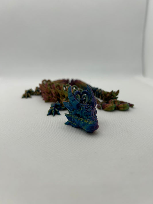 Light Heart Dragon