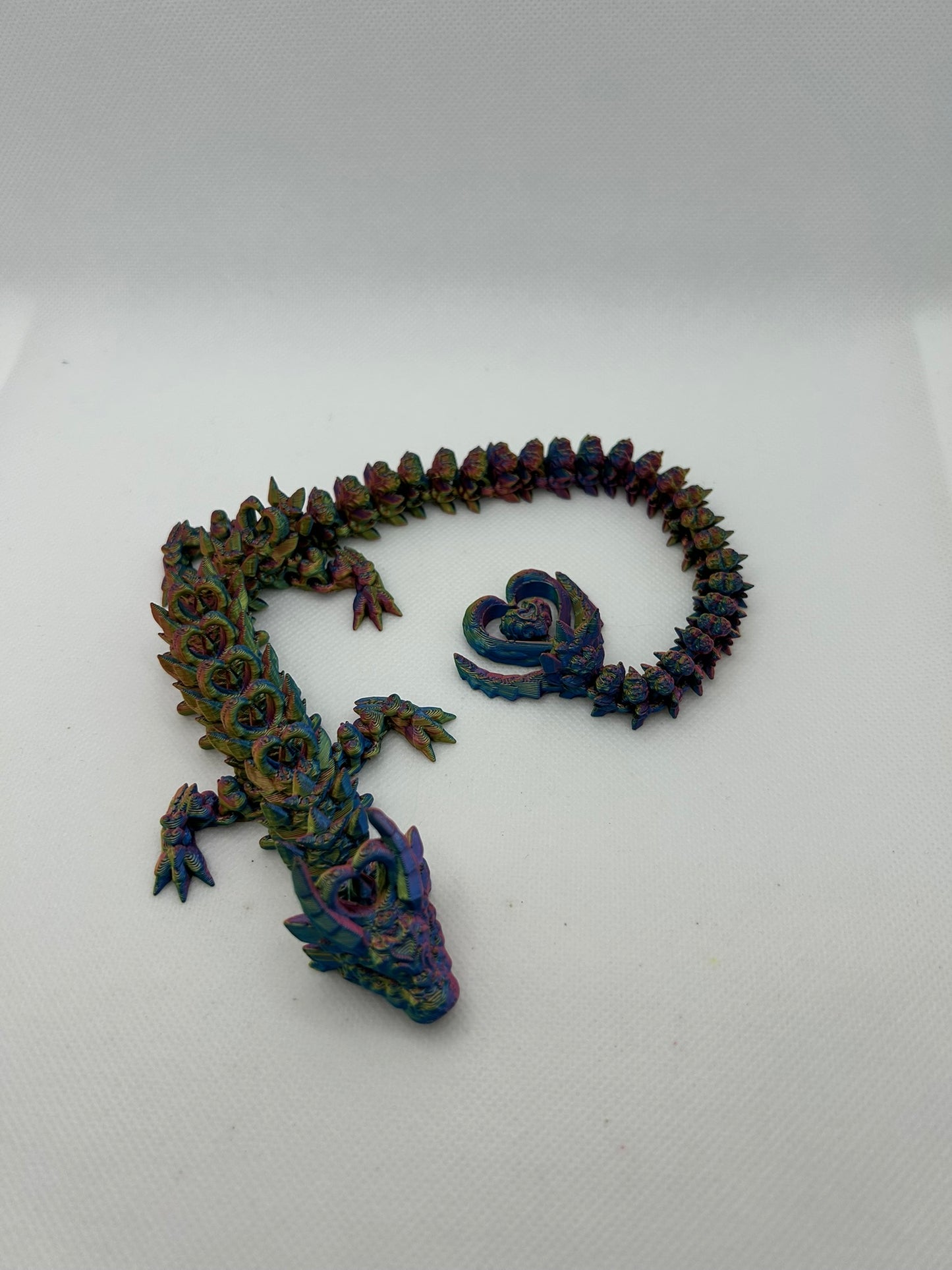 Light Heart Dragon