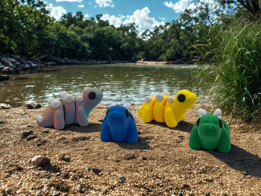 Chubbies - Stegosaurus