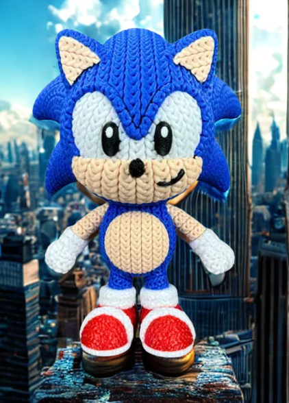 Sonic the Hedgehog
