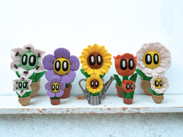Flower Buddies