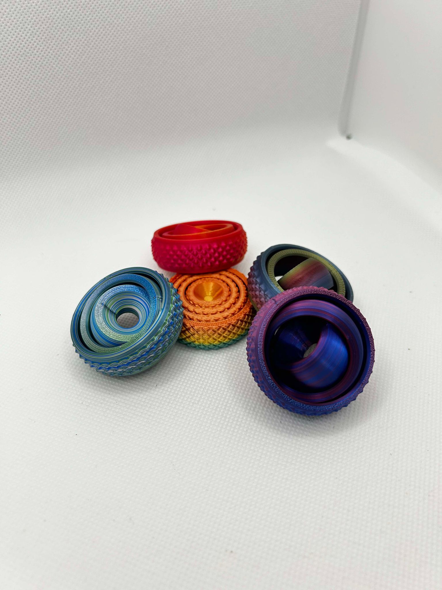 Gyroid idget toy 3d printed, ottawa best 3d print