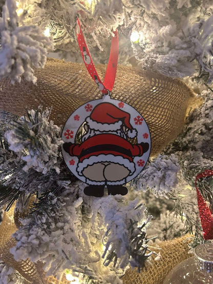Christmas Ornament - Custom