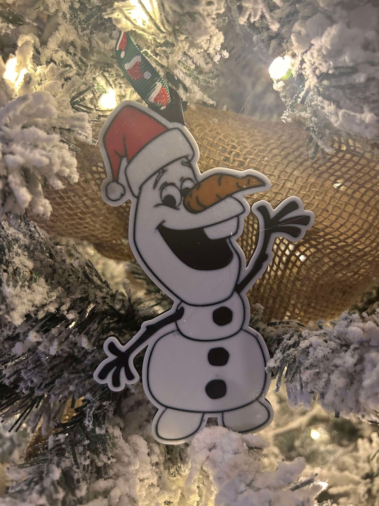 Christmas Ornament - Custom