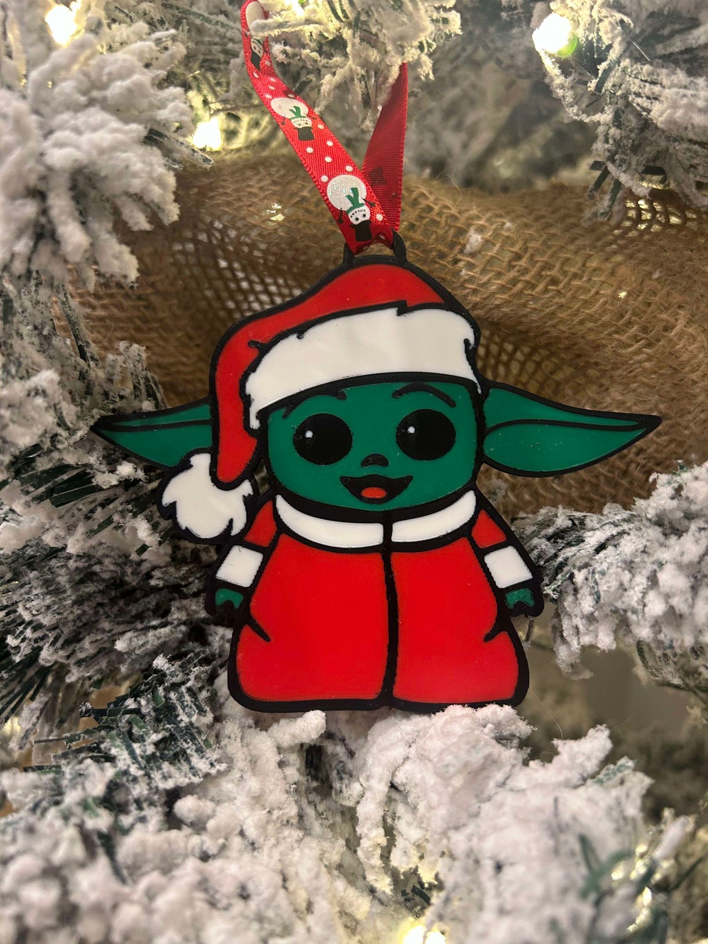 Christmas Ornament - Custom
