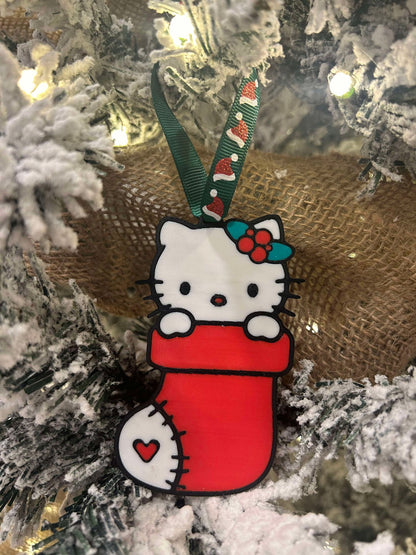 Christmas Ornament - Custom