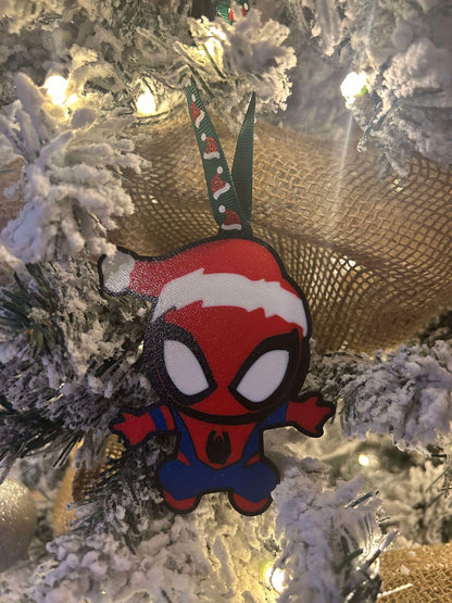 Christmas Ornament - Custom