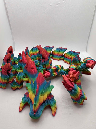 Dune Striker Dragon