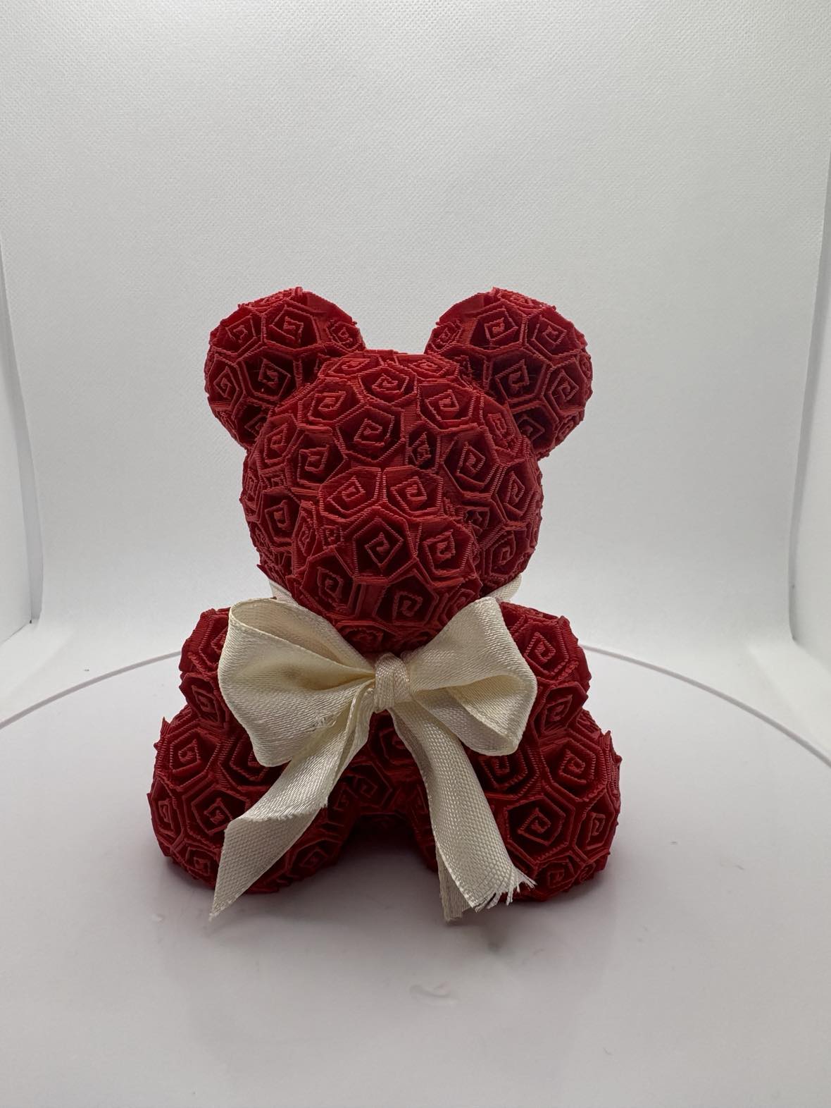 Rose Bear, Rose Bears, Valentine's Day Gift, Cadeau St-Valentin, Day of Love, Love Day