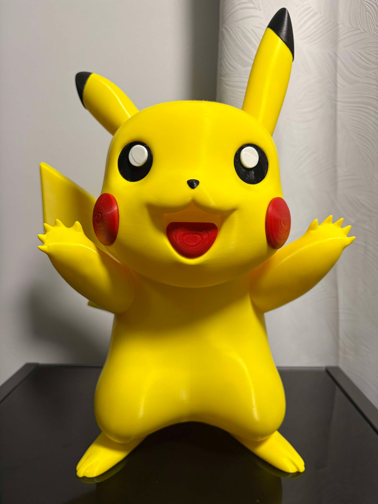 Pikachu, Pokemon, Life size