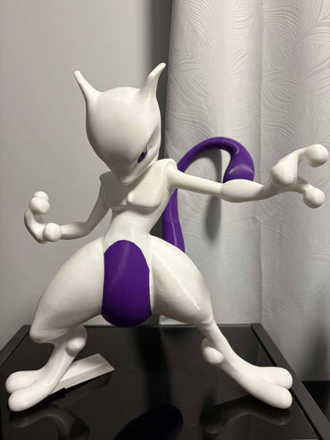 Mewtwo, Pokemon