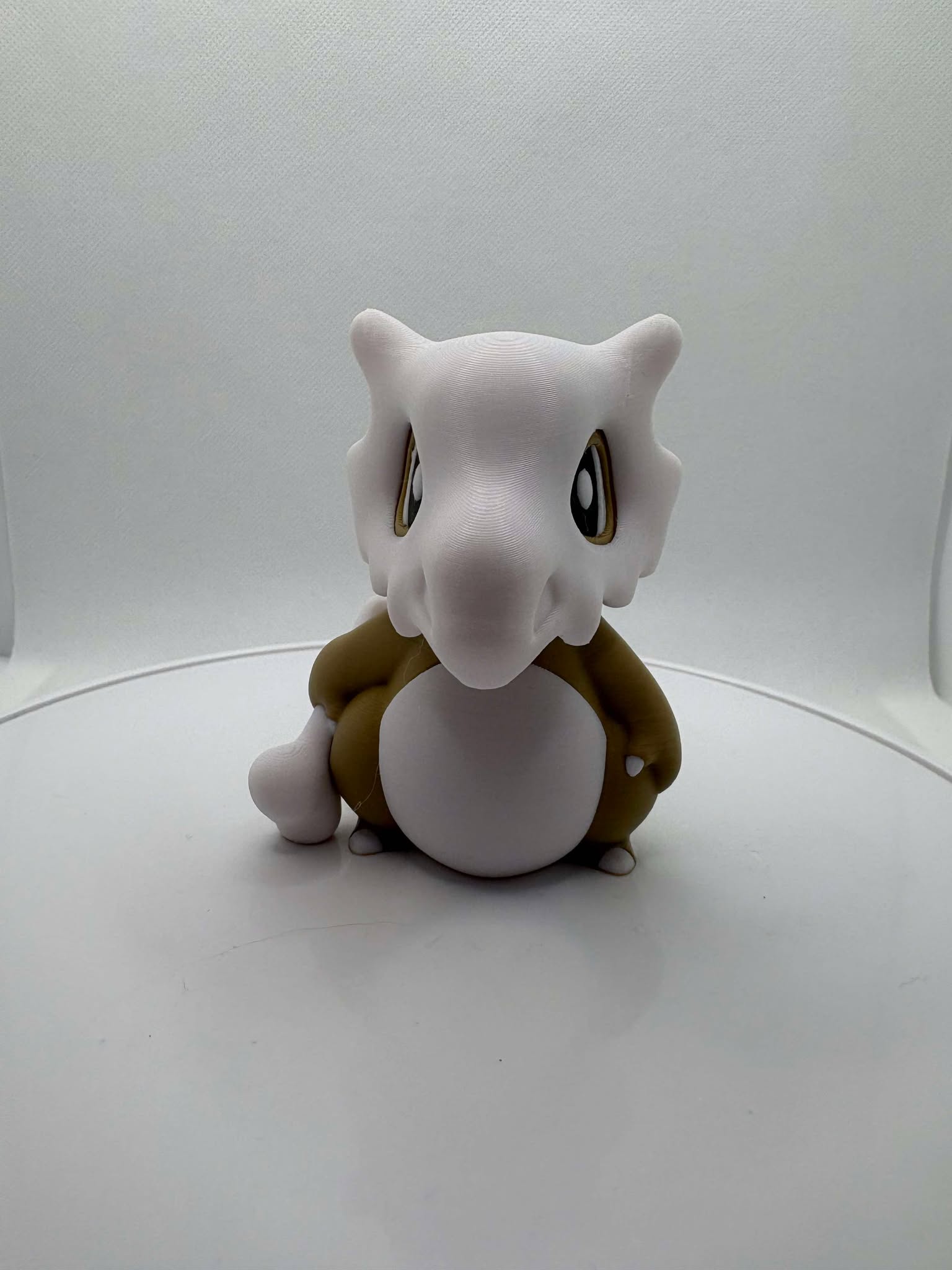 Cubone, Pokemon, Orleans, Ottawa, Ontario, Canada, 3D Print Company