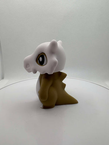 Cubone, Pokemon, Orleans, Ottawa, Ontario, Canada, 3D Print Company