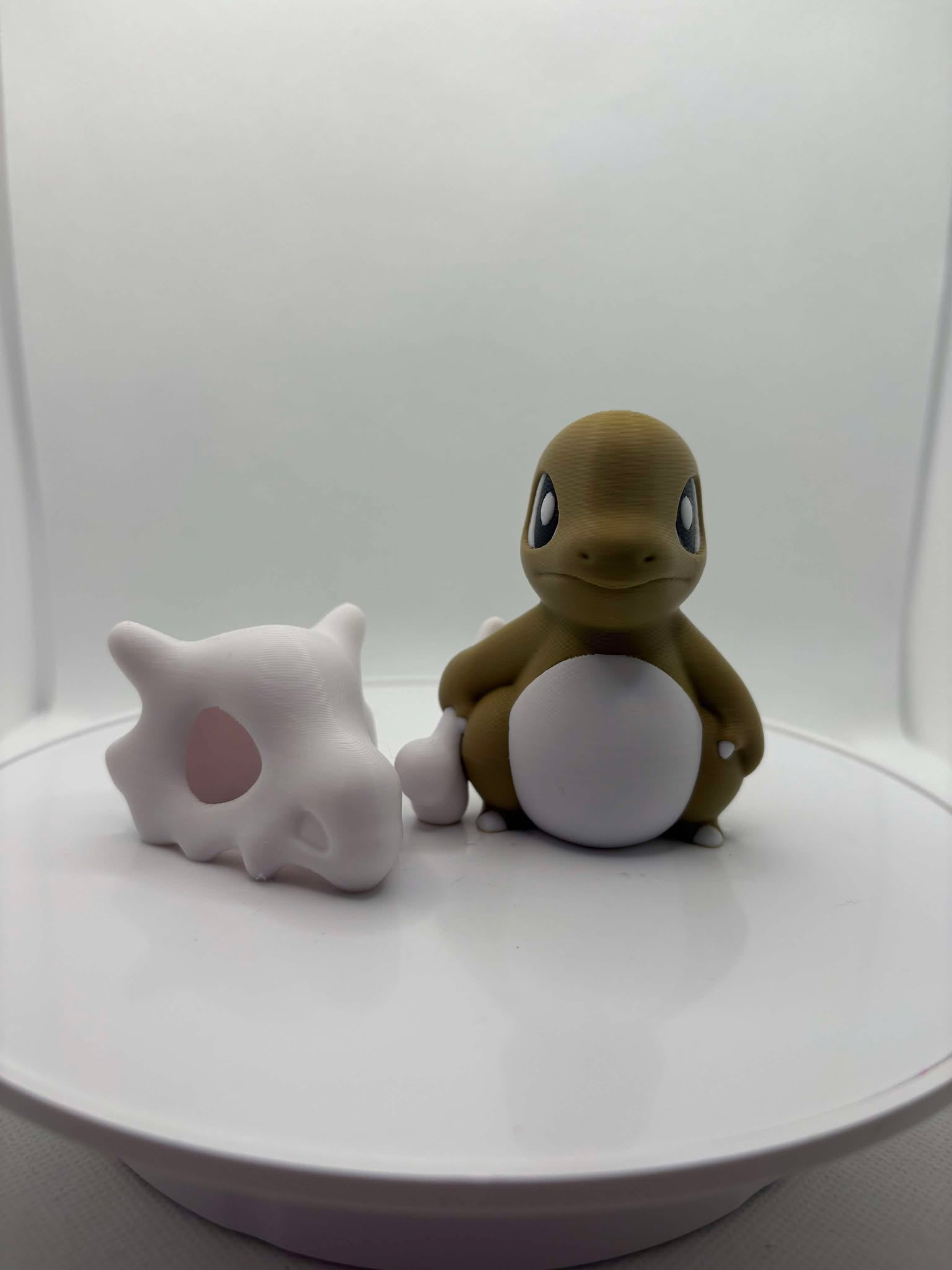 Cubone, Pokemon, Orleans, Ottawa, Ontario, Canada, 3D Print Company