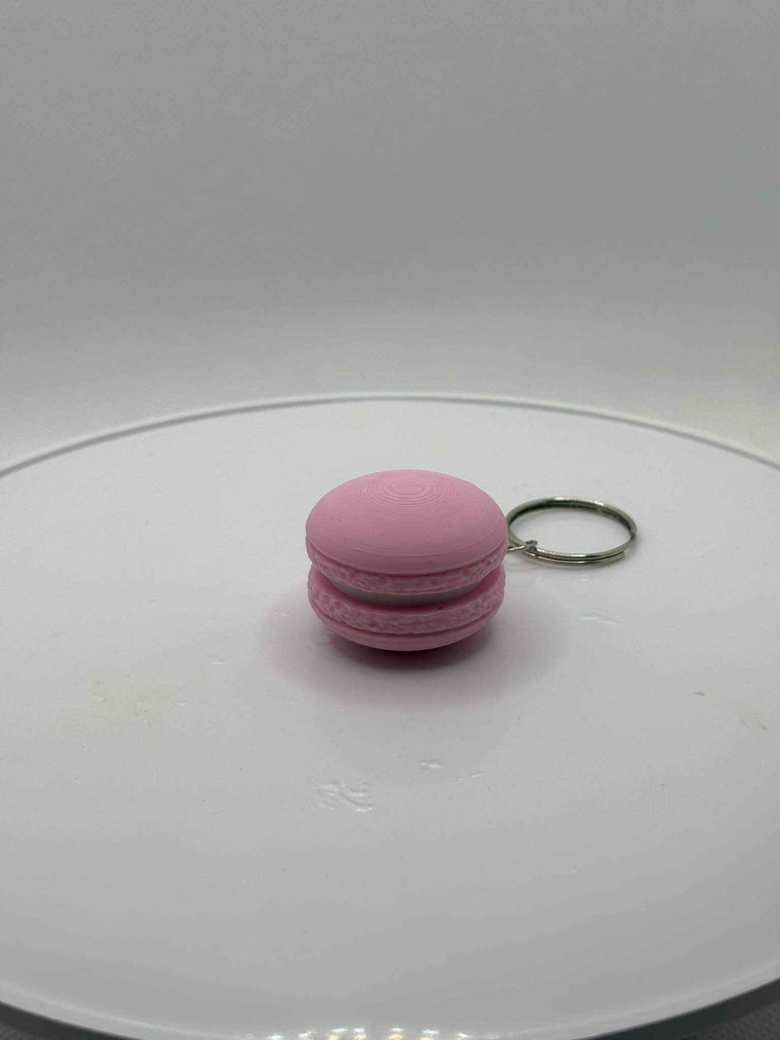 keychains, macarons, clicker, ottawa 3D print
