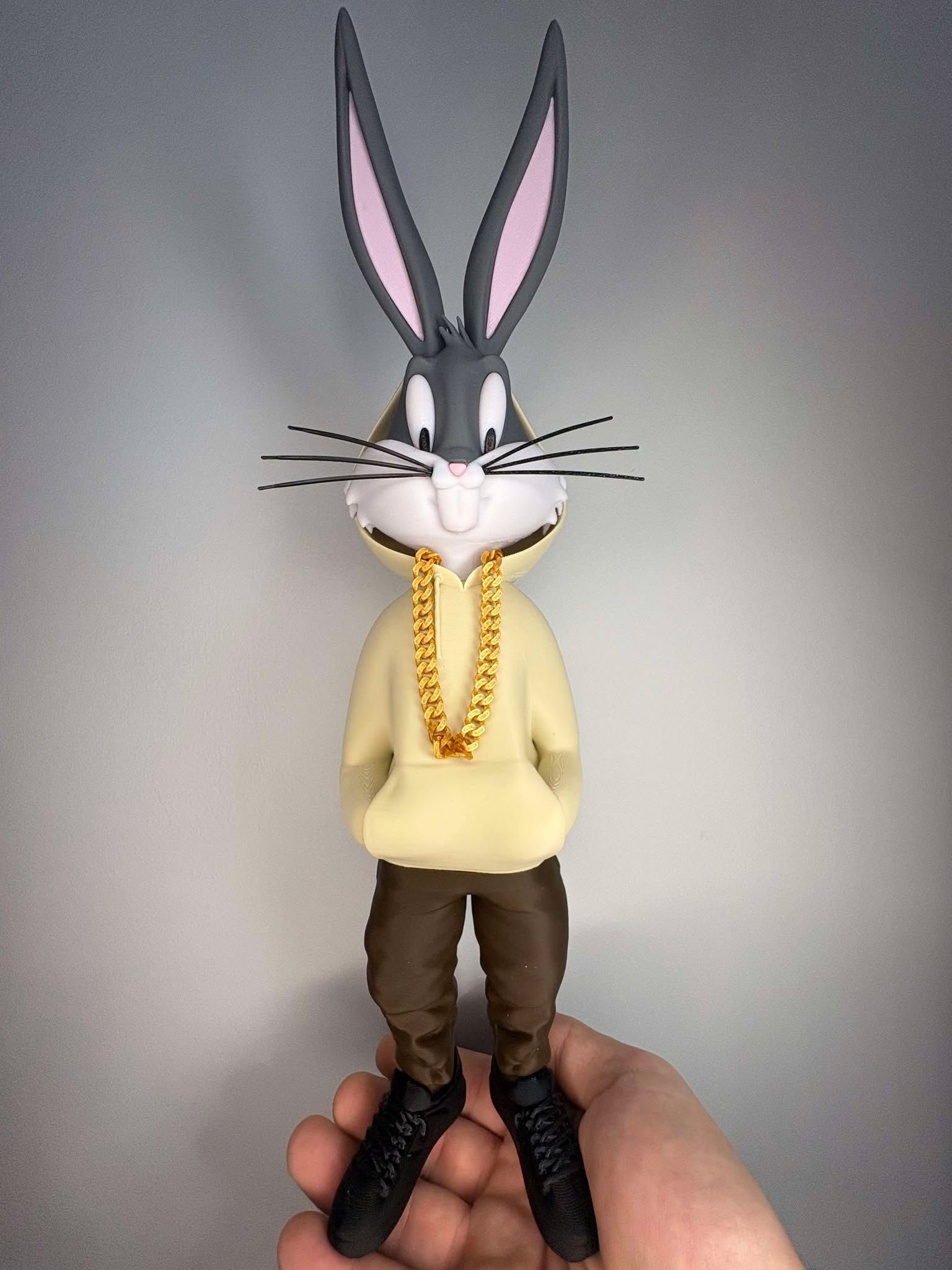Bugs Bunny, Looney Tunes, Sup Doc, Nike, Hoody, Cool bugs bunny