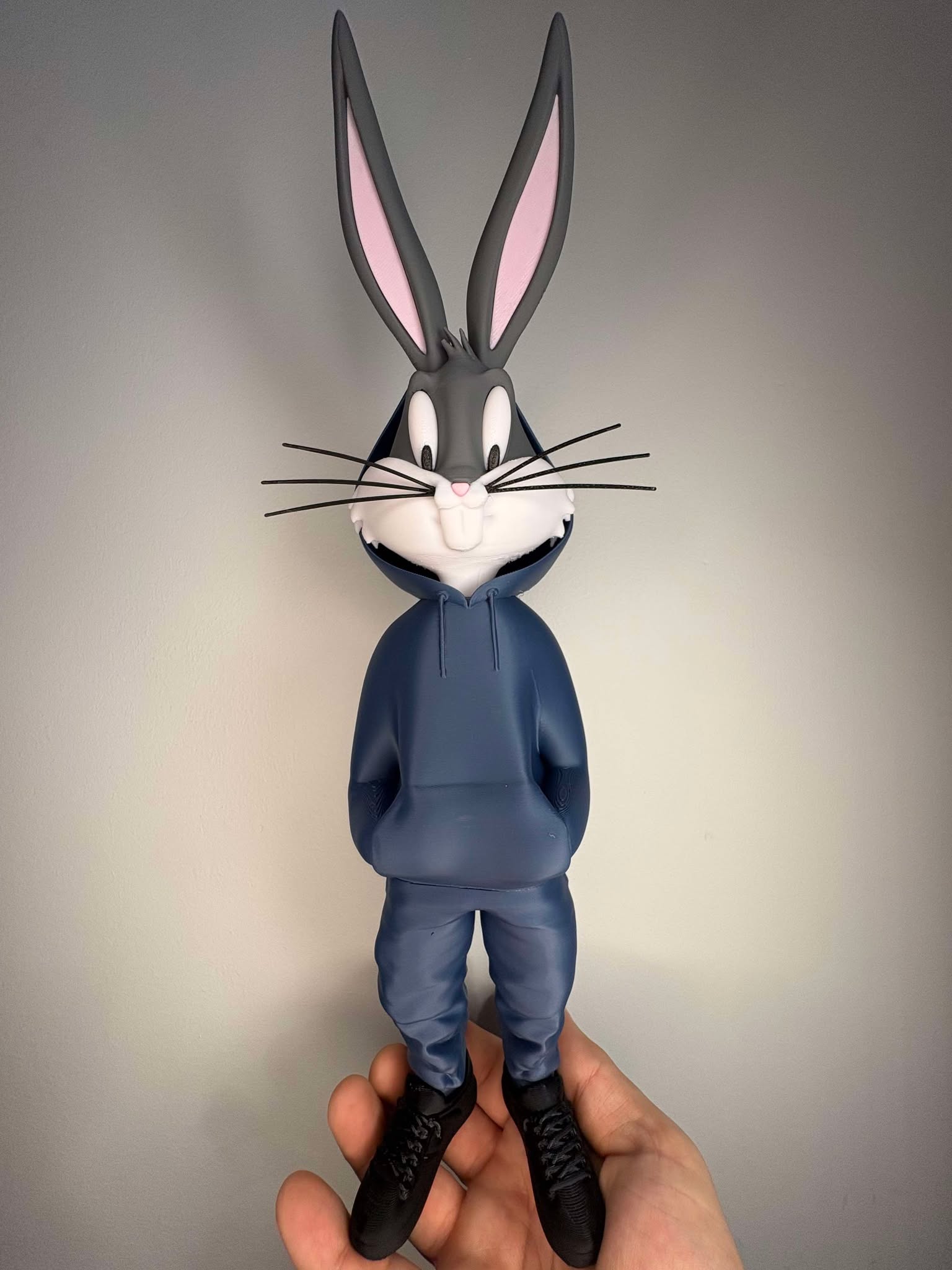Bugs Bunny, Looney Tunes, Sup Doc, Nike, Hoody, Cool bugs bunny