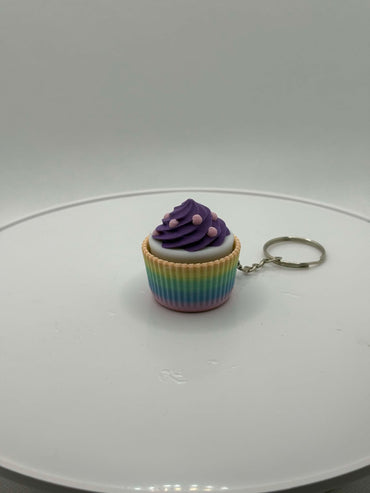 keychains, cupcake of goodness, clicker, ottawa 3D print