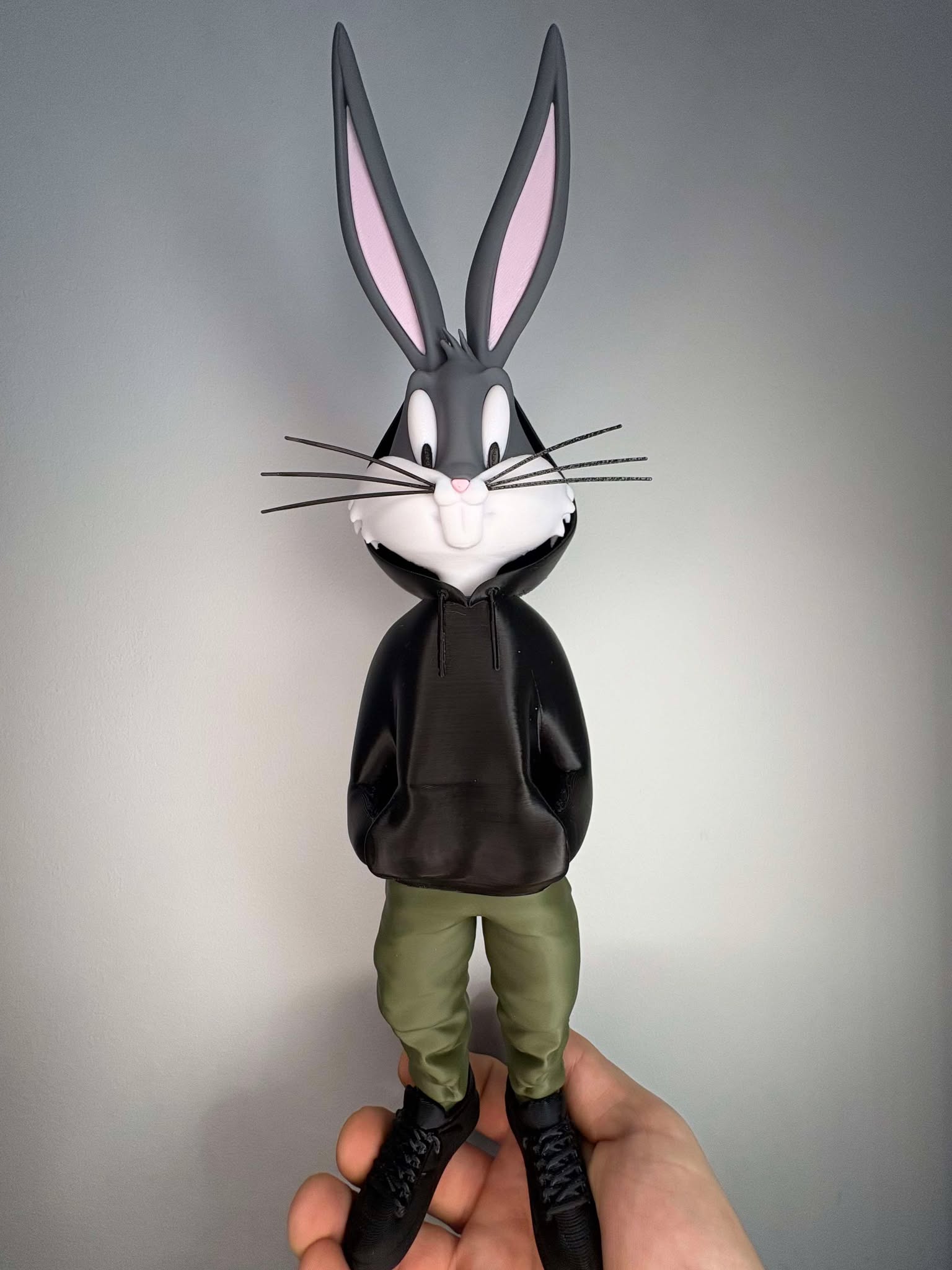 Bugs Bunny, Looney Tunes, Sup Doc, Nike, Hoody, Cool bugs bunny
