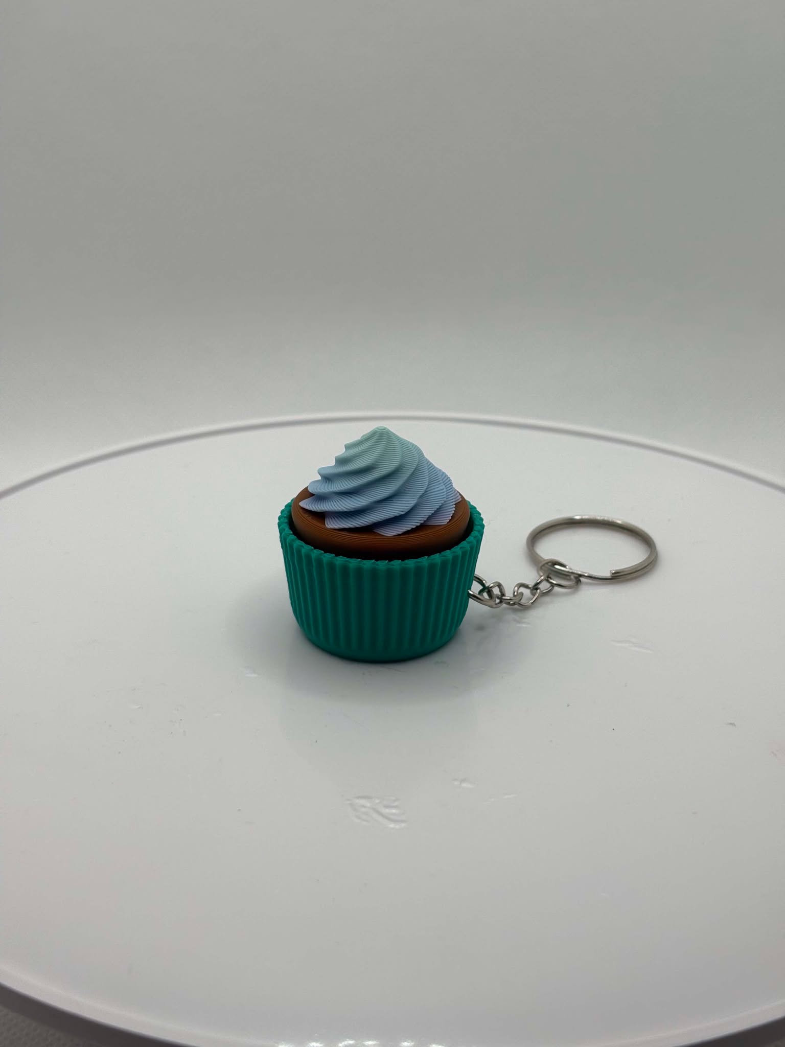 keychains, cupcake of goodness, clicker, ottawa 3D print