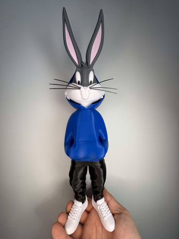 Bugs Bunny, Looney Tunes, Sup Doc, Nike, Hoody, Cool bugs bunny