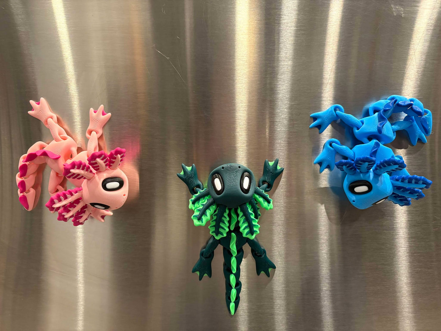 Axolotl - Magnet
