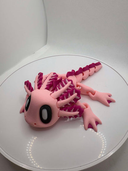 Axolotl - Magnet
