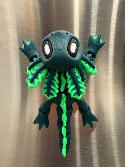Axolotl - Magnet