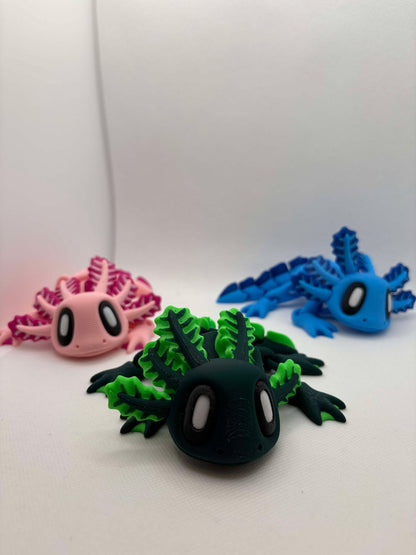 Axolotl - Magnet
