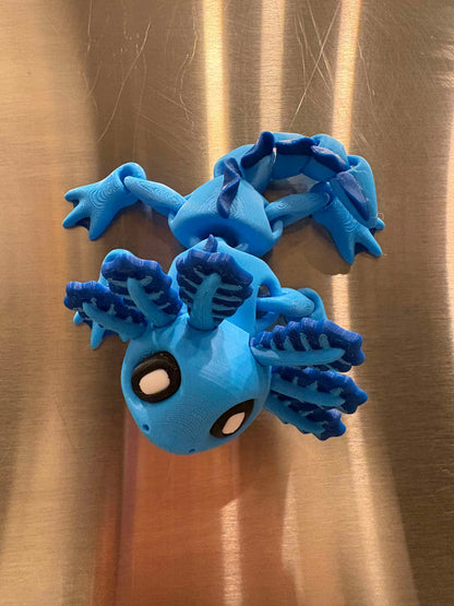 Axolotl - Magnet