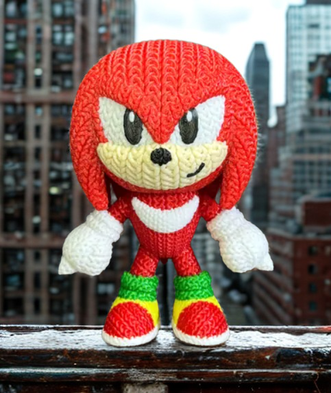 Knuckles the Hedgehog