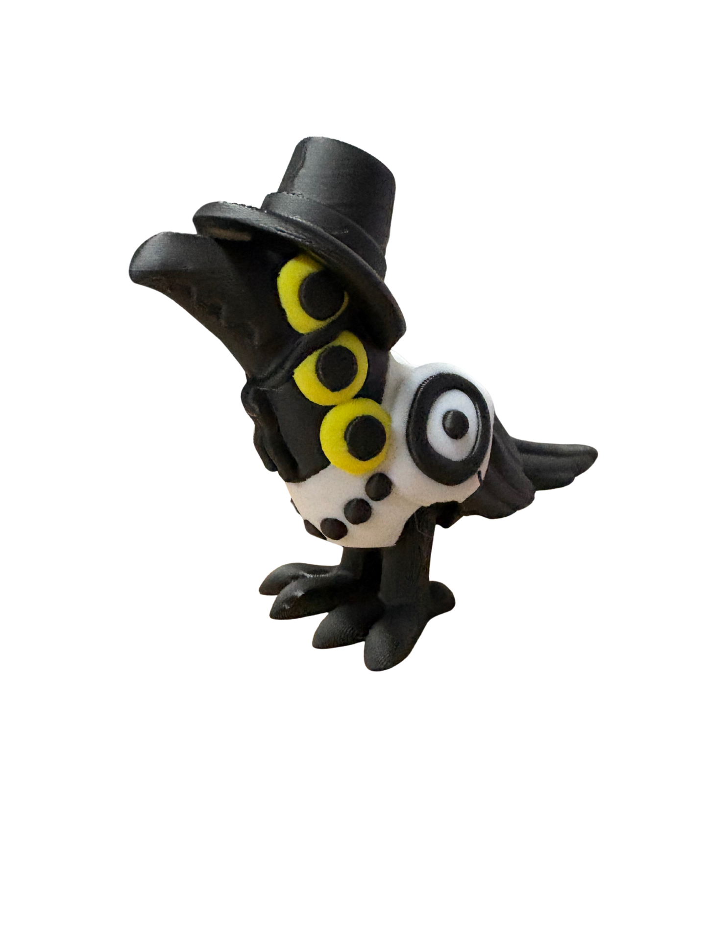 Sussie the Magpie