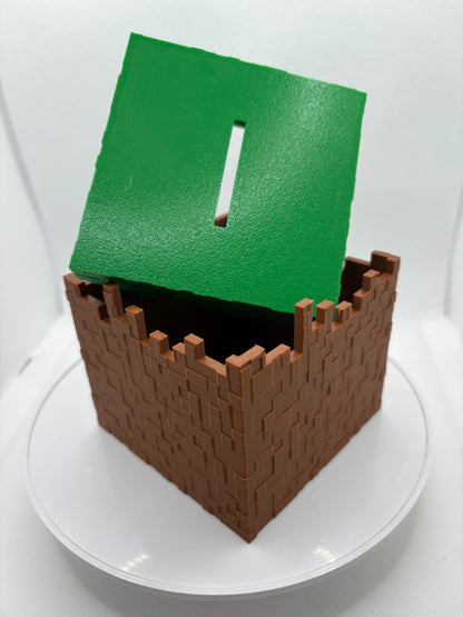 Minecraft Bank