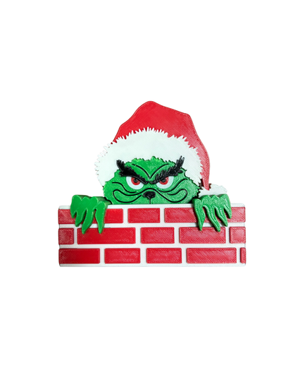 Block Wreath Accessories