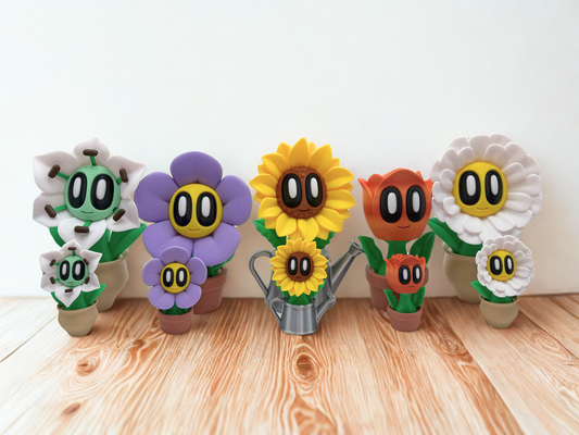 Flower Buddies