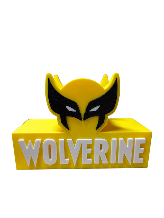 Wolverine - Controller holder