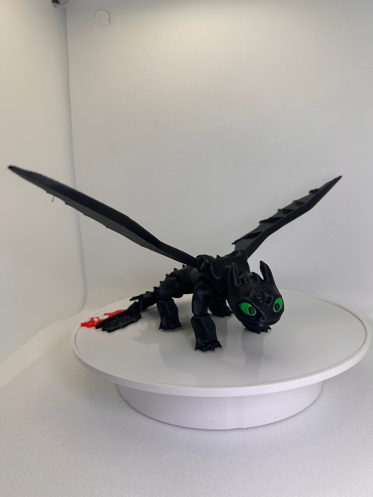 How to Train your Dragon, Toothless, 3D print, Ottawa Orleans