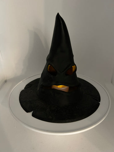Sorting Hat with Tealight