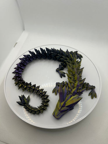Crystal Dragon