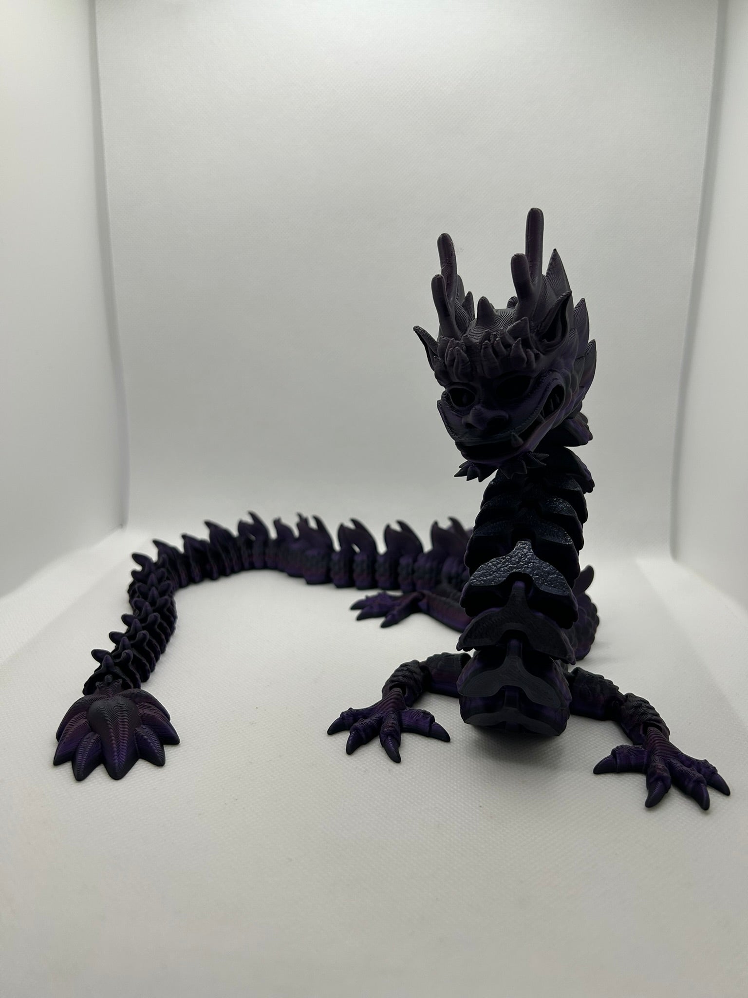Imperial Dragon, 3D printed Dragon