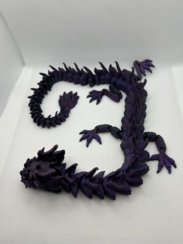 Imperial Dragon, 3D printed Dragon