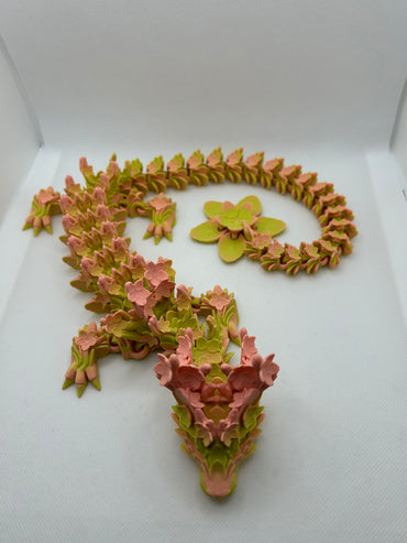 3d printed dragon, 3d print dragon, 3d art dragon
