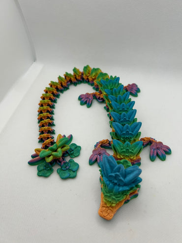 Orchid Dragon
