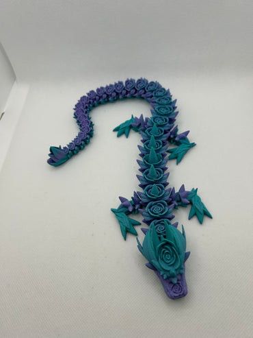 Rose Dragon