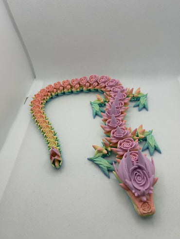 Rose Dragon