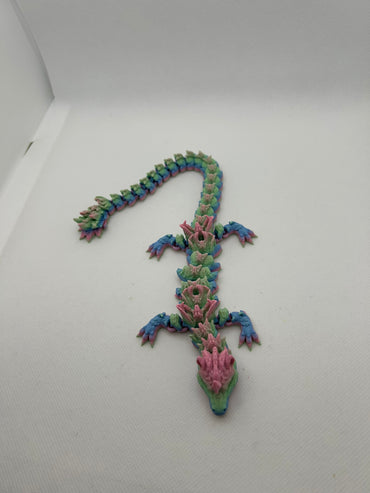 Unicorn Dragon
