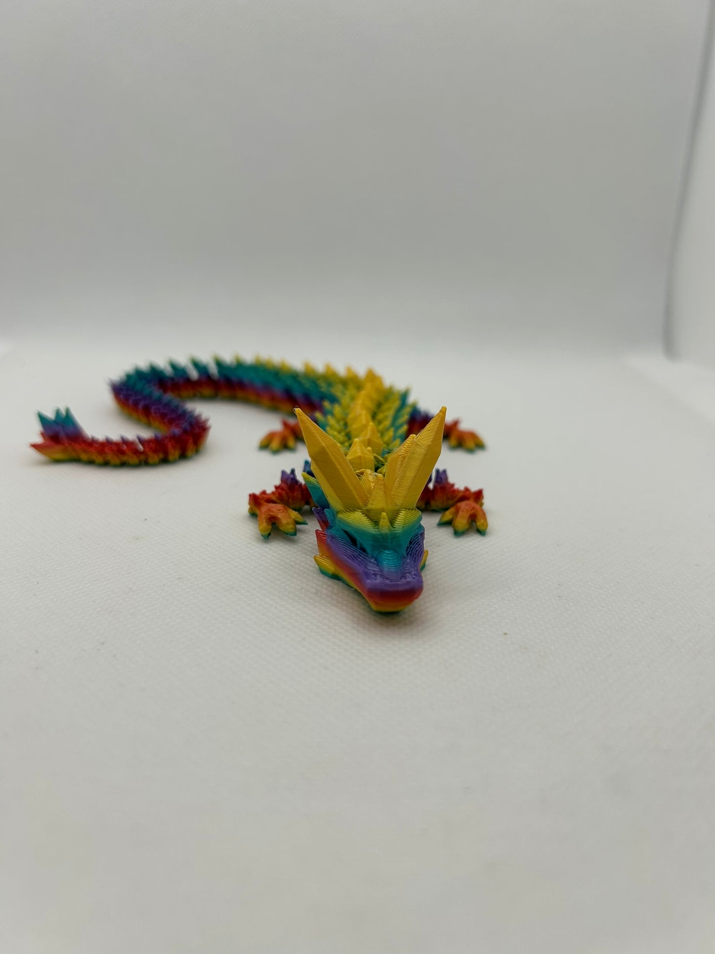 Crystal Dragon