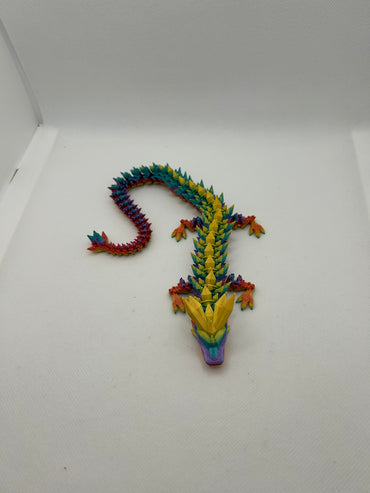 Crystal Dragon