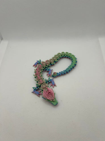 Rose Dragon