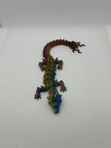 Thunderstorm Dragon